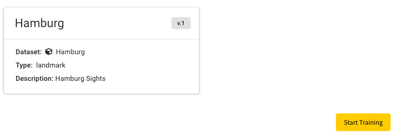 Visual Mining Job