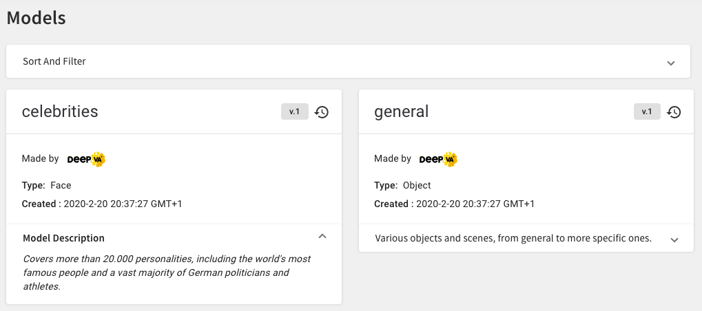 Visual Mining Job