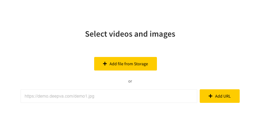 Visual Mining Job